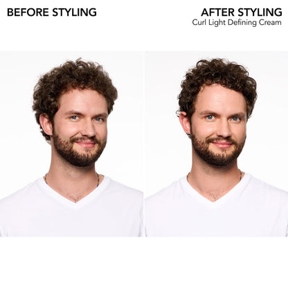 Bumble and bumble. Curl Defining Styling Cream | For Moisturized, Flexible Coils Curls and Waves | Anti Frizz | Hold and Shine | With Jojoba, Avocado + Coconut Oil