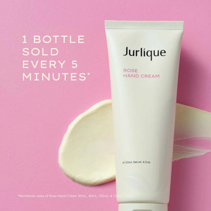 Jurlique ROSE HAND CREAM 125ML