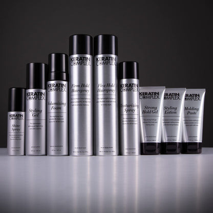 Keratin Complex - Firm Hold Hairspray - 1.8 fl oz