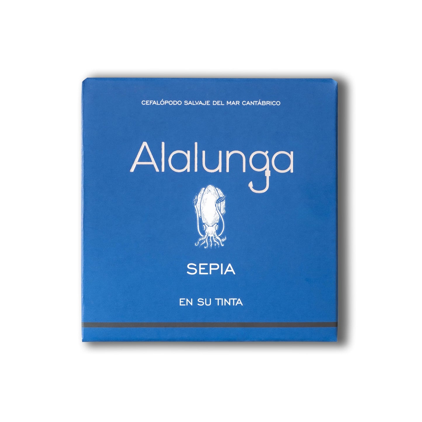 Artesanos Alalunga Cuttlefish in Ink | 1 x 138g Tin