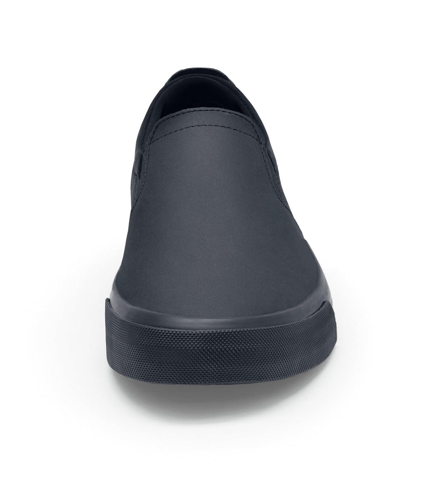 Shoes For Crews Unisex Slip-On Work Shoe - Non-Slip, Comfortable & Water-Resistant Slip-On Work Sneaker for Men & Women - Ideal for Restaurant, Hospitality, Retail Workers & More - Ollie II