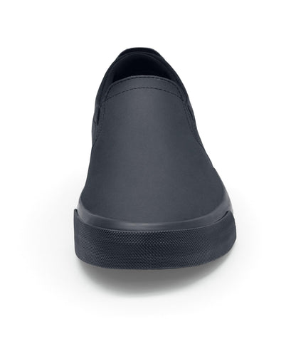 Shoes For Crews Unisex Slip-On Work Shoe - Non-Slip, Comfortable & Water-Resistant Slip-On Work Sneaker for Men & Women - Ideal for Restaurant, Hospitality, Retail Workers & More - Ollie II