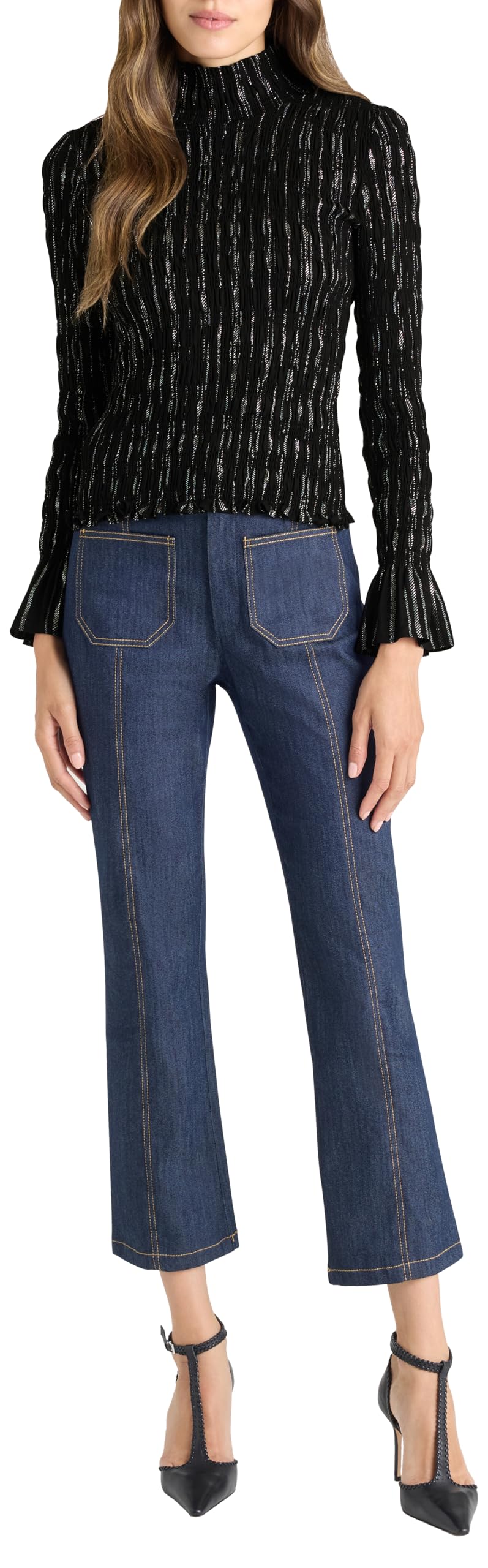 Cinq à Sept Women's Cooper Top