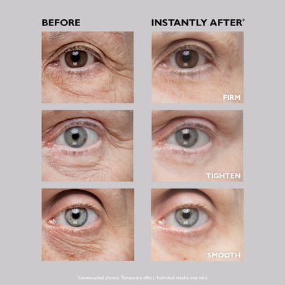 Peter Thomas Roth | Instant FIRMx Eye Temporary Eye Tightener Easy-Wear Formula (Pack of 2)