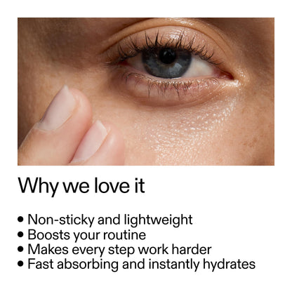 The INKEY List Hyaluronic Acid Serum - Delivers Instant and Lasting Deep Hydration, Plumps Dry Skin, Vegan & Suitable For All Skin Types