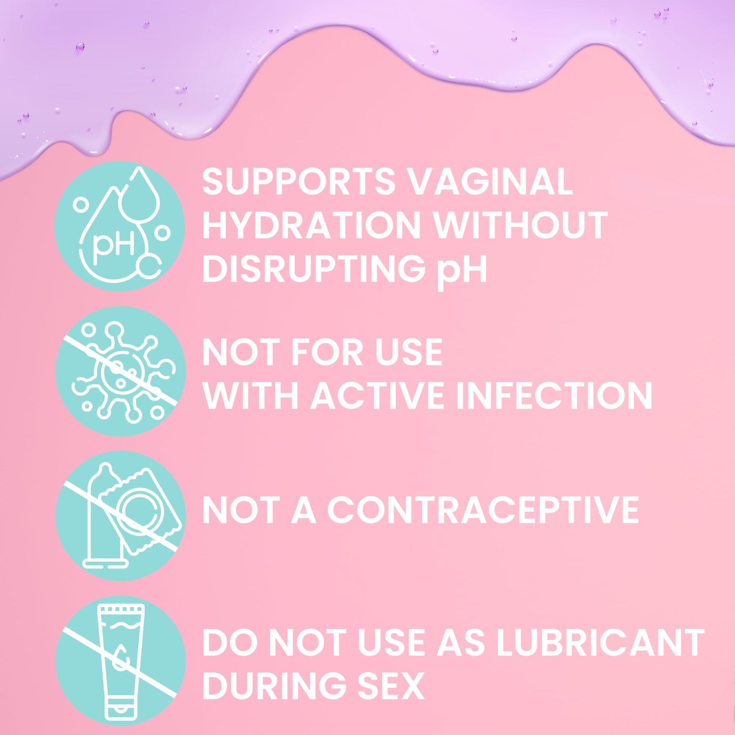 Vaginal Probiotic Gummies for Women + Unscented Feminine Wash – Dual Support for pH Balance, Odor Control, and Intimate Health