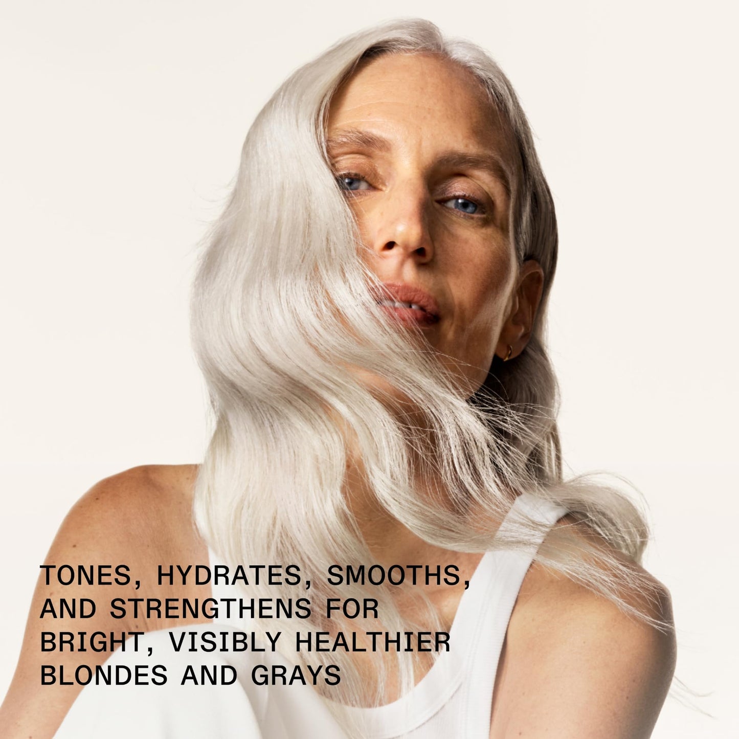 Olaplex Nº.5P Blonde Enhancer Purple Toning Conditioner: Neutralizes Brassiness & Strengthen | Repairs Damages & Hydrates Hair | For Coily, Curly, Straight, and Wavy