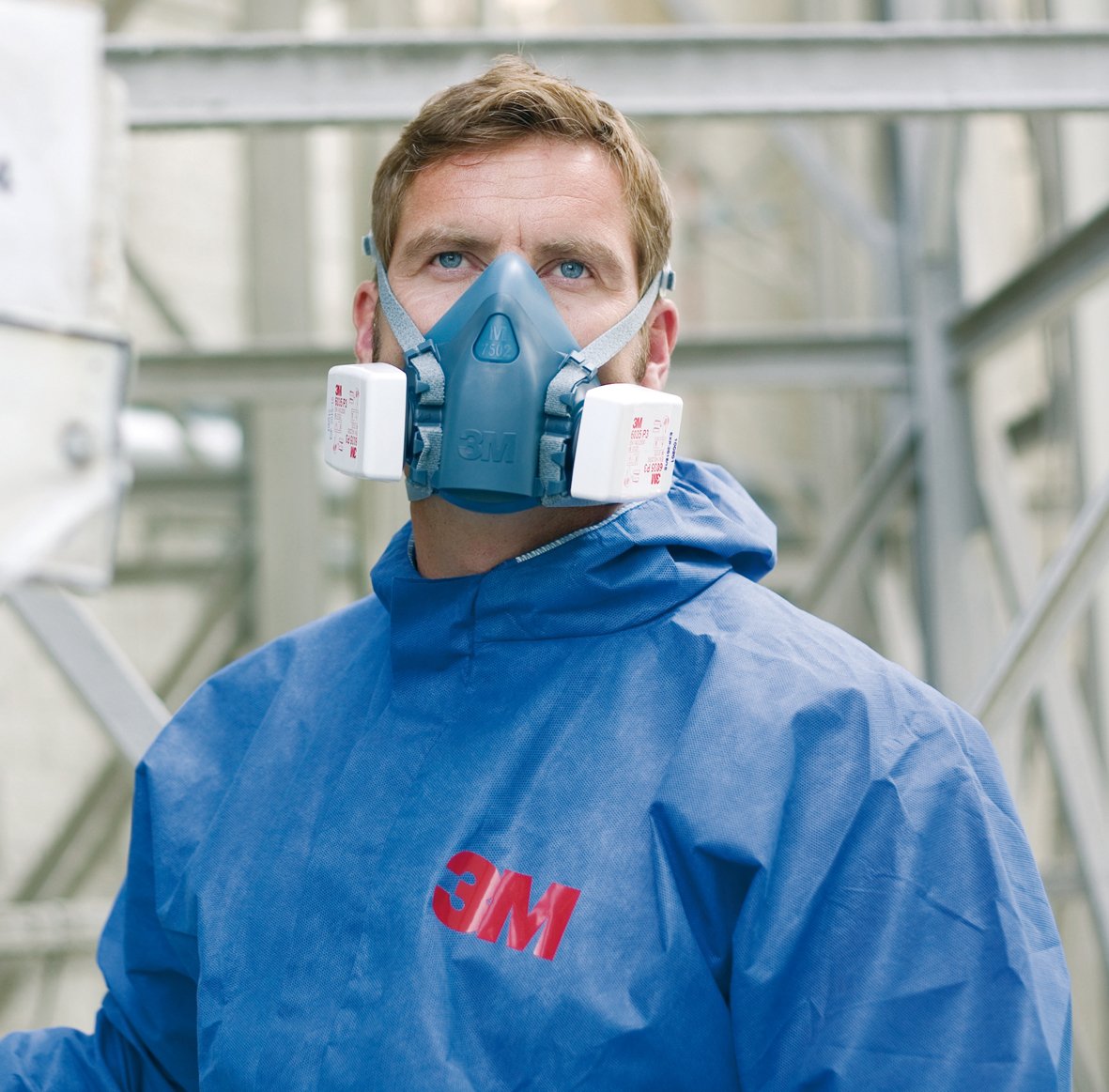 3M 7500 Half Mask Small