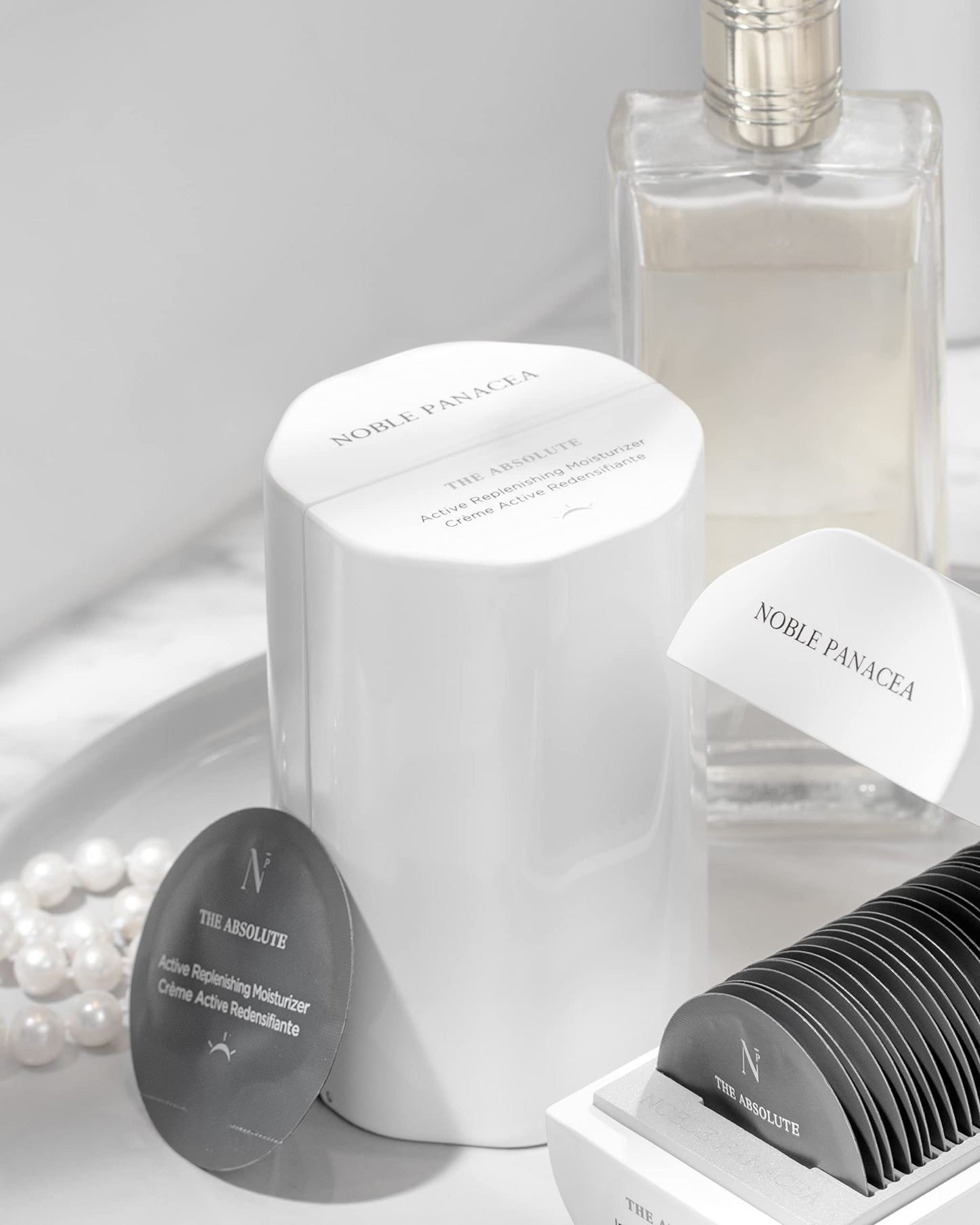Absolute Active Replenishing Moisturizer DOSE