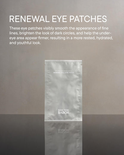 BABOR Doctor Resurface Renewal Eye Zone Patch
