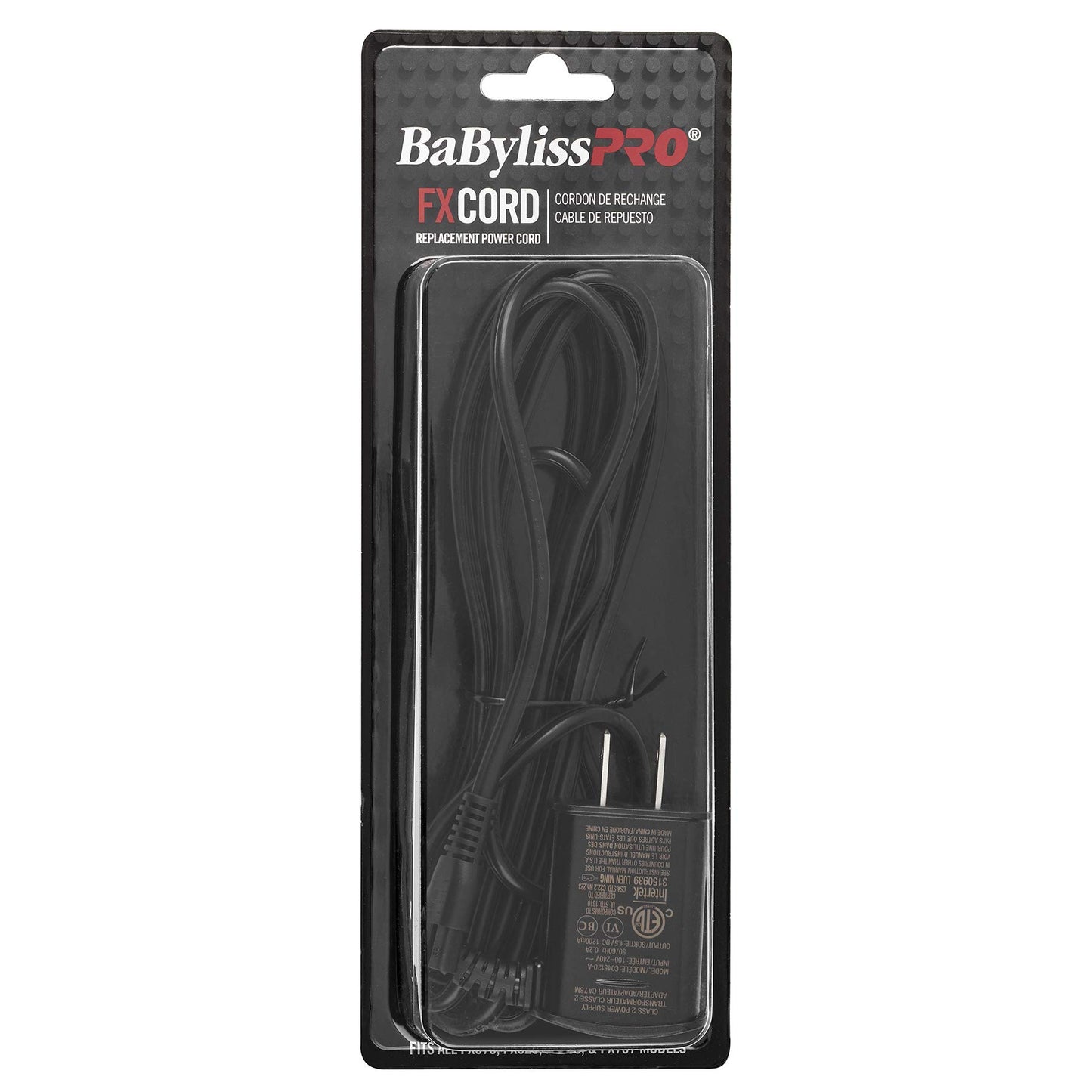 Replacement Power Cords