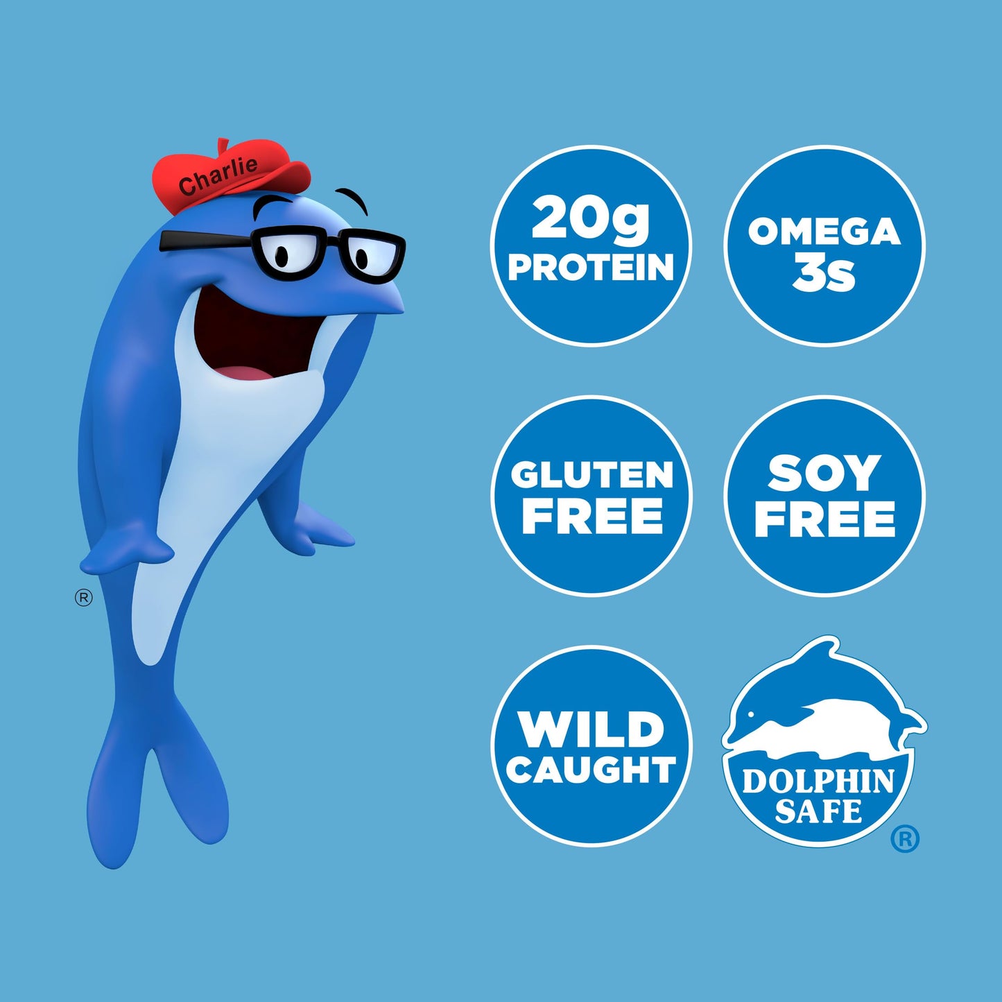 StarKist 25% Less Sodium Chunk Light Tuna In Water, 5 Oz Can, 5 Oz