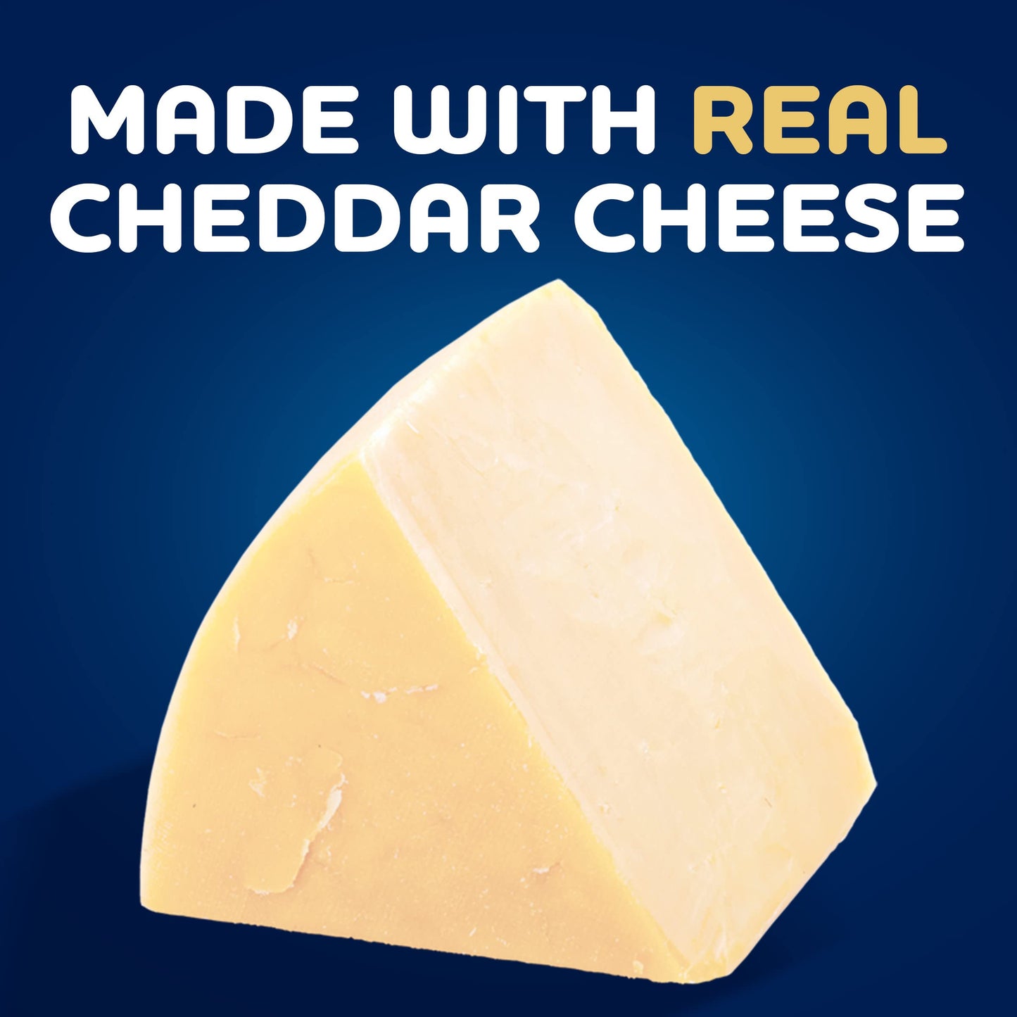 Kraft Deluxe Mac and Cheese, 1 Box, for Easy Dinner or Dinner Sides, White Cheddar and Garlic and Herbs, No Artificial Flavors or Dyes, 11.9 oz