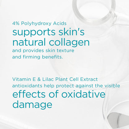 NEOSTRATA PHA Daily Moisturizer for Sensitive Skin with Polyhydroxy Acids, Vitamin E, Lilac Plant Cell Extract, 1.7 fl. oz.