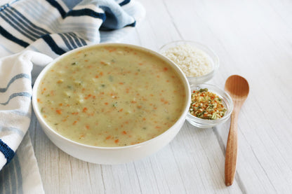 Mom’s Place Gluten-Free Creamy Chicken & Rice Soup Mix, Vegan, Nut, Dairy, Corn & Soy Free, 8 Servings, 6.6 oz