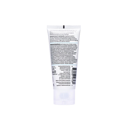 CURLSMITH Hold Me Softly Style Balm - Curl Enhancing, Soft Hold Curl Cream, Lightweight, No Crunch Curl Cream, For All Curl Types, Vegan & Cruelty Free