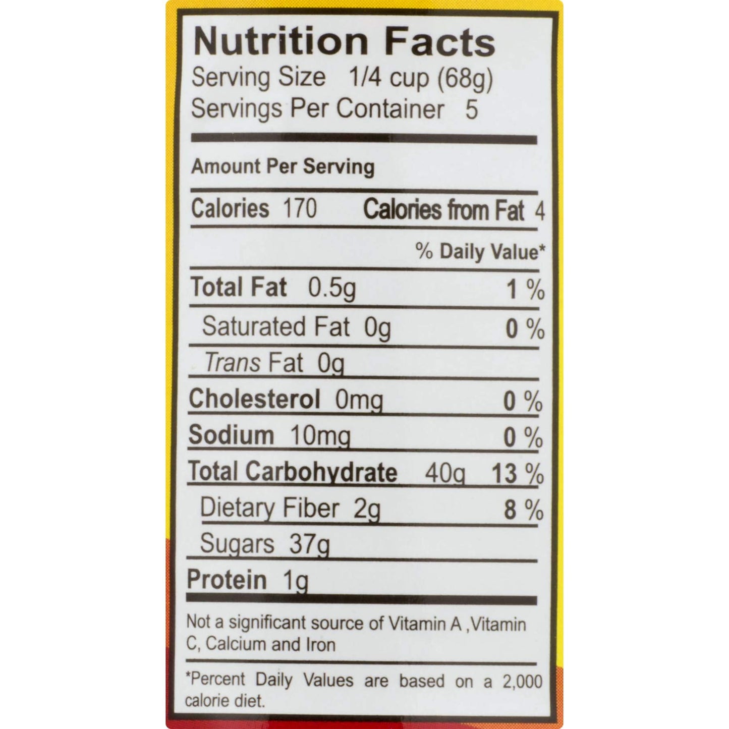 Kapuso Halo-Halo Fruit Mix and Beans 340g, 2 Pack