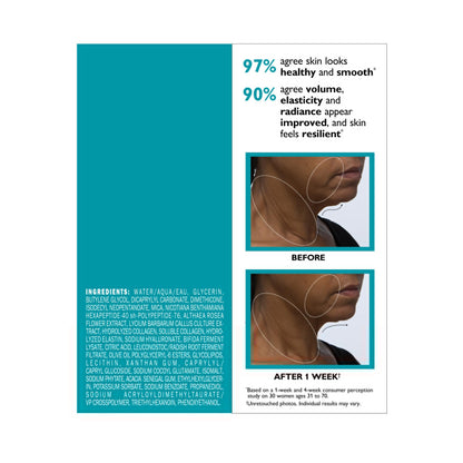 Peter Thomas Roth | Collagen Skinjection™ Plumping & Firming Serum | Skin Barrier Serum, Exosome Serum For Face, Collagen Peptides Serum