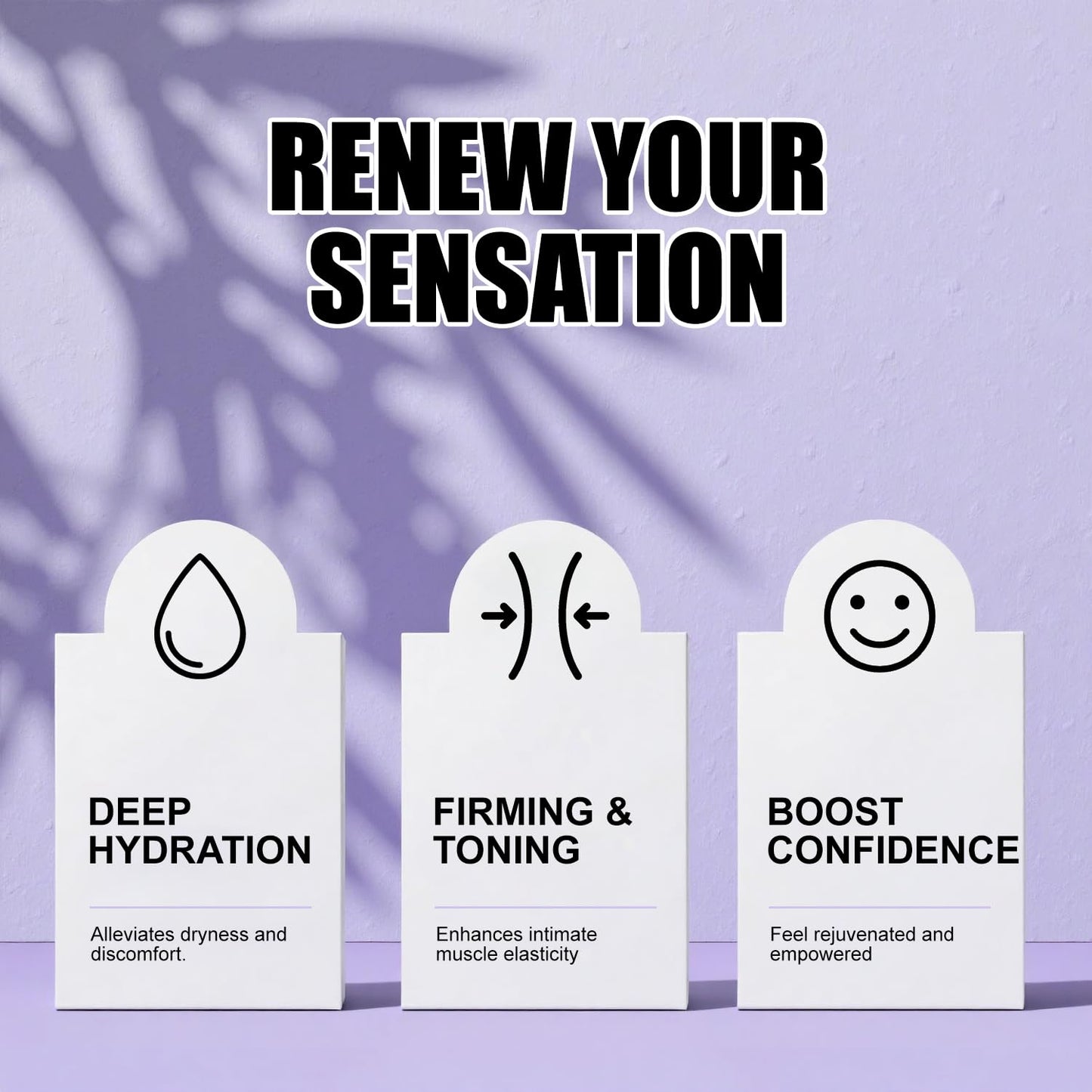 Liquibeads WaterBased Formula 10 Bead Inserts Vaginal Moisturizer for More Comfortable Intimacy Activity