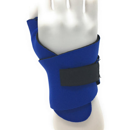 OTC Neoprene Wrist Thumb Support, Adjustable Compression Wrap Brace, Medium