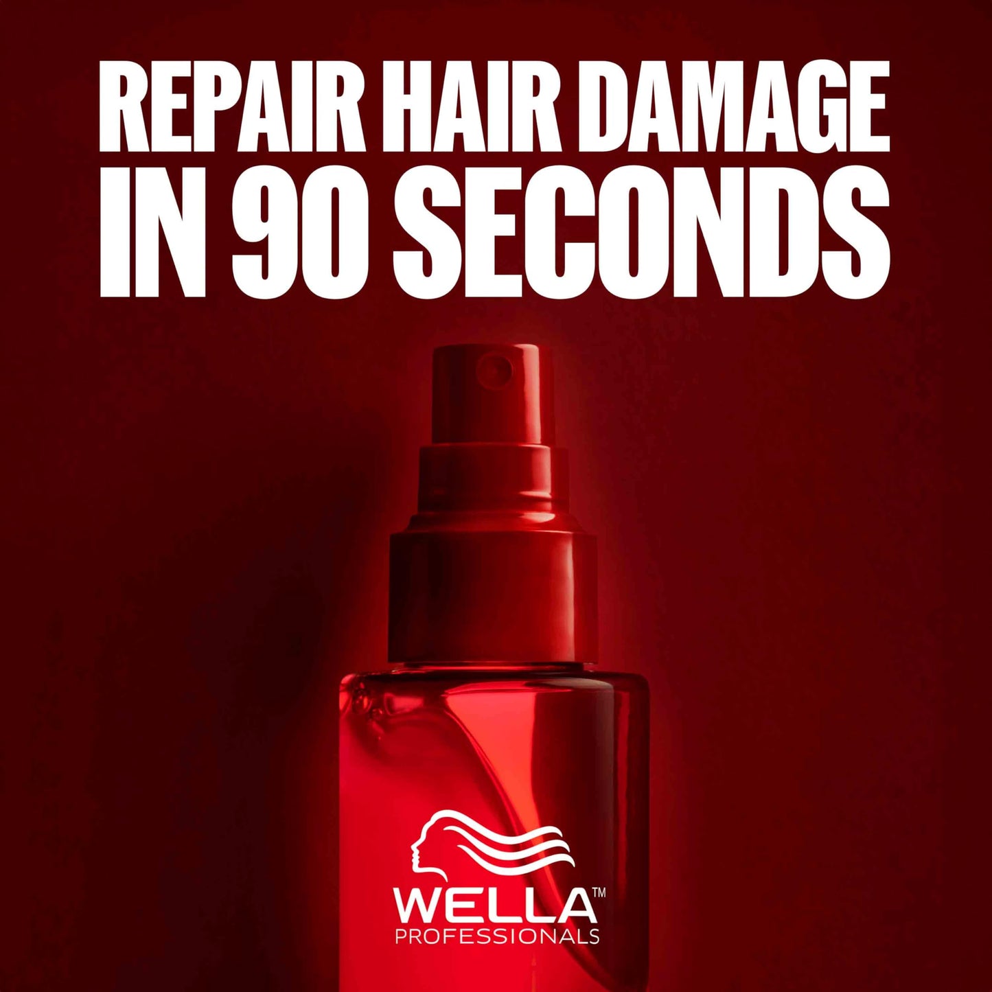 Wella Professionals ULTIMATE REPAIR Miracle Hair Rescue for Damaged Hair | Luxury Leave-In Treatment | Instant, Long-Lasting Repair & Protection in 90 Seconds | All Hair Types - Packaging May Vary