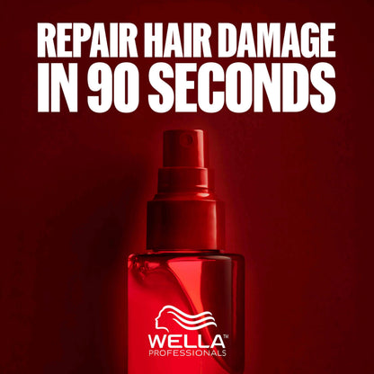 Wella Professionals ULTIMATE REPAIR Miracle Hair Rescue for Damaged Hair | Luxury Leave-In Treatment | Instant, Long-Lasting Repair & Protection in 90 Seconds | All Hair Types - Packaging May Vary