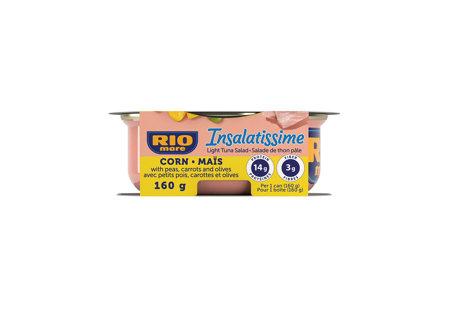 Rio Mare Insalatissime Sweetcorn and Tuna Salad 160g