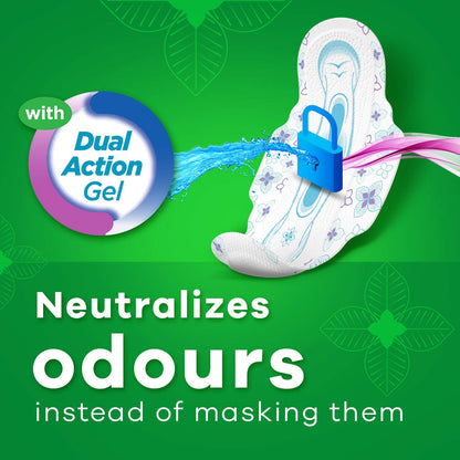 Whisper Ultra Clean XL+ Sanitary Pad (Pack of 50)