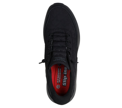 Skechers Men's Contour Foam Sr Cozy Fit Slip Ins