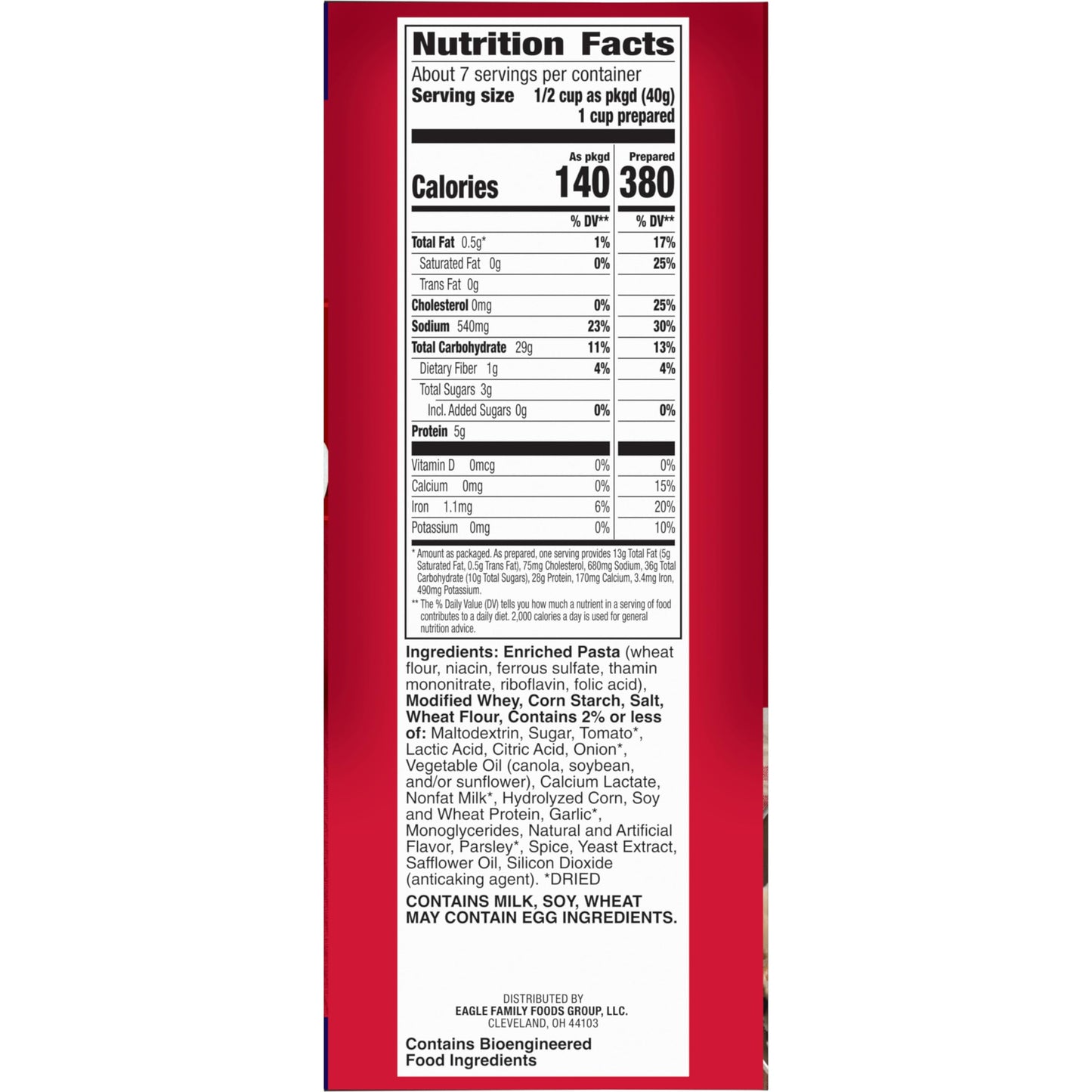 Hamburger Helper Stroganoff Value Size Pasta Meal (10.2 oz - 6 Pack) No Artificial Flavors, Ready in 3 Easy Steps, Quick Meals for Midweek Dinners, Busy Evenings & Families On-the-Go
