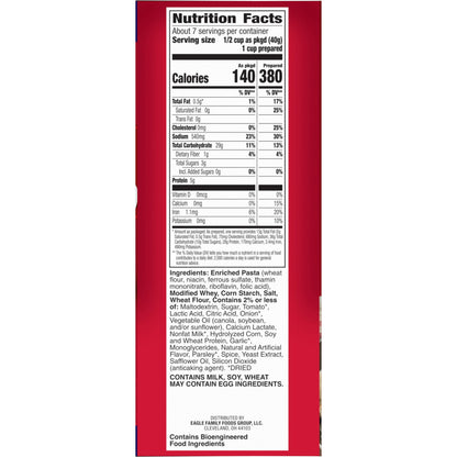 Hamburger Helper Stroganoff Value Size Pasta Meal (10.2 oz - 6 Pack) No Artificial Flavors, Ready in 3 Easy Steps, Quick Meals for Midweek Dinners, Busy Evenings & Families On-the-Go