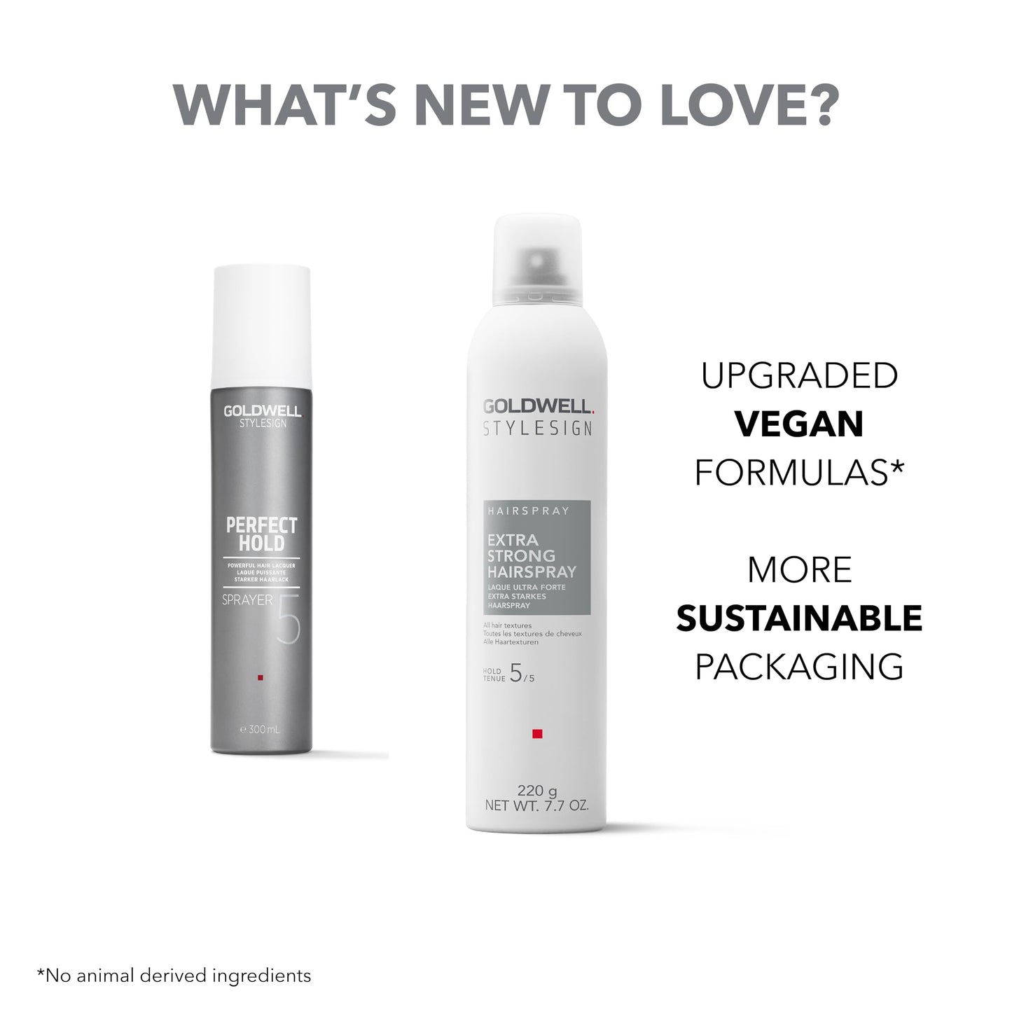 Goldwell StyleSign Extra Strong Hairspray 7.7oz
