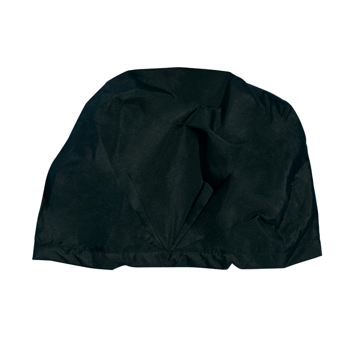 Gimme Beauty Lined Shower Cap for Women & Men - Reusable, Waterproof Shower Cap - Bathing Accessories - Black