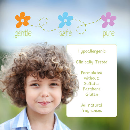 Little Green Soothing Balm, Moisturizing Balm for Baby and Kids Chapped Lips, Cheeks & Dry Skin