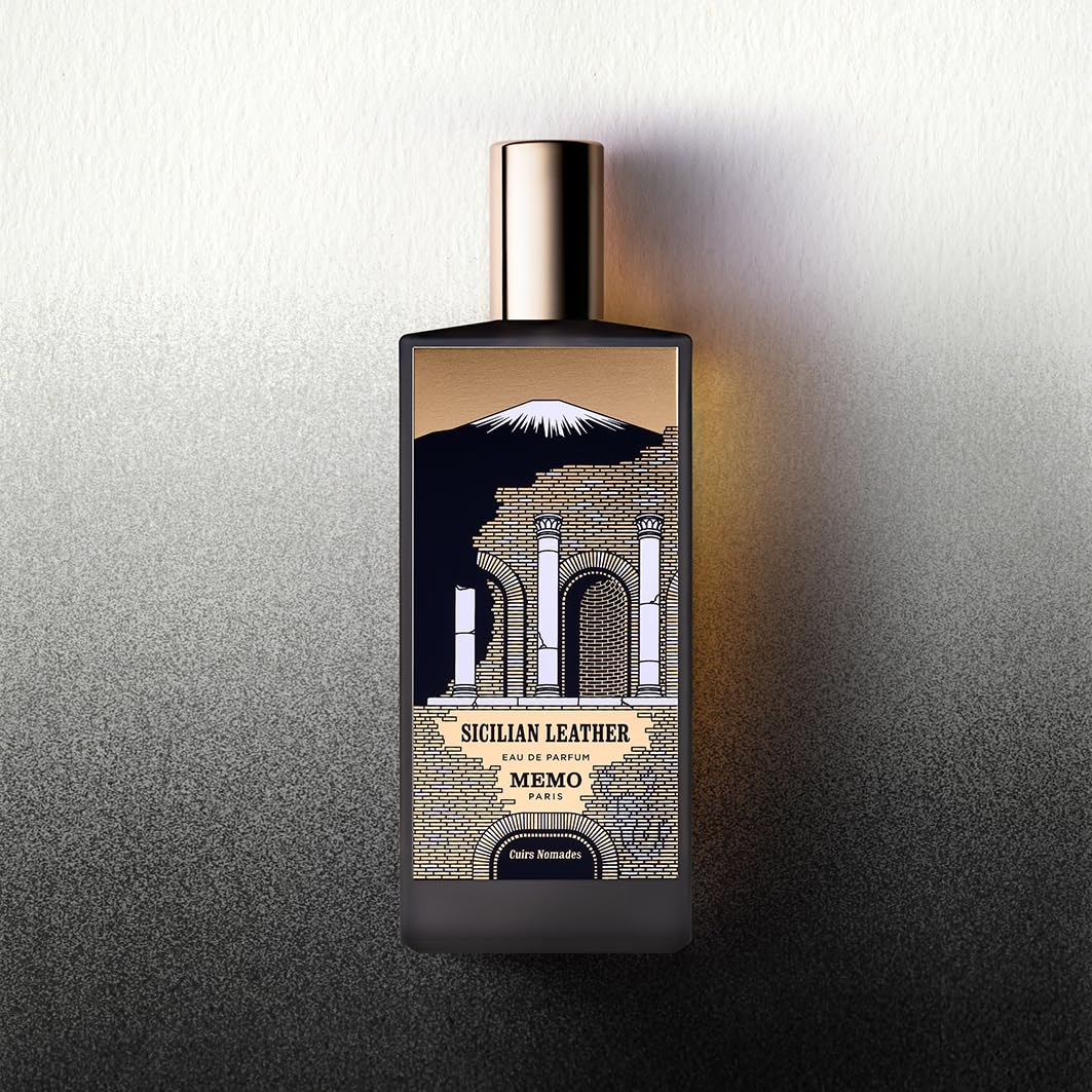 Memo Paris Sicilian Leather 75ml