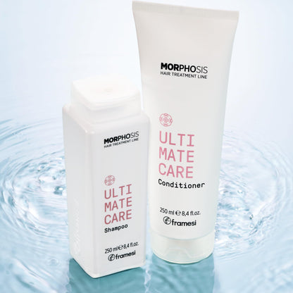 FRAMESI Morphosis Ultimate Care Conditioner, 8.4 fl oz, Moisturizing Conditioner