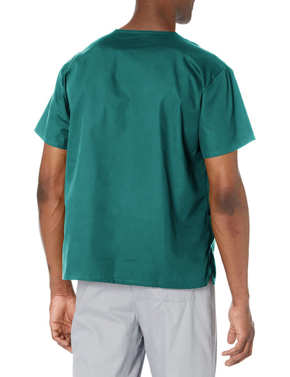 Dickies Men's Unisex V-Neck Top