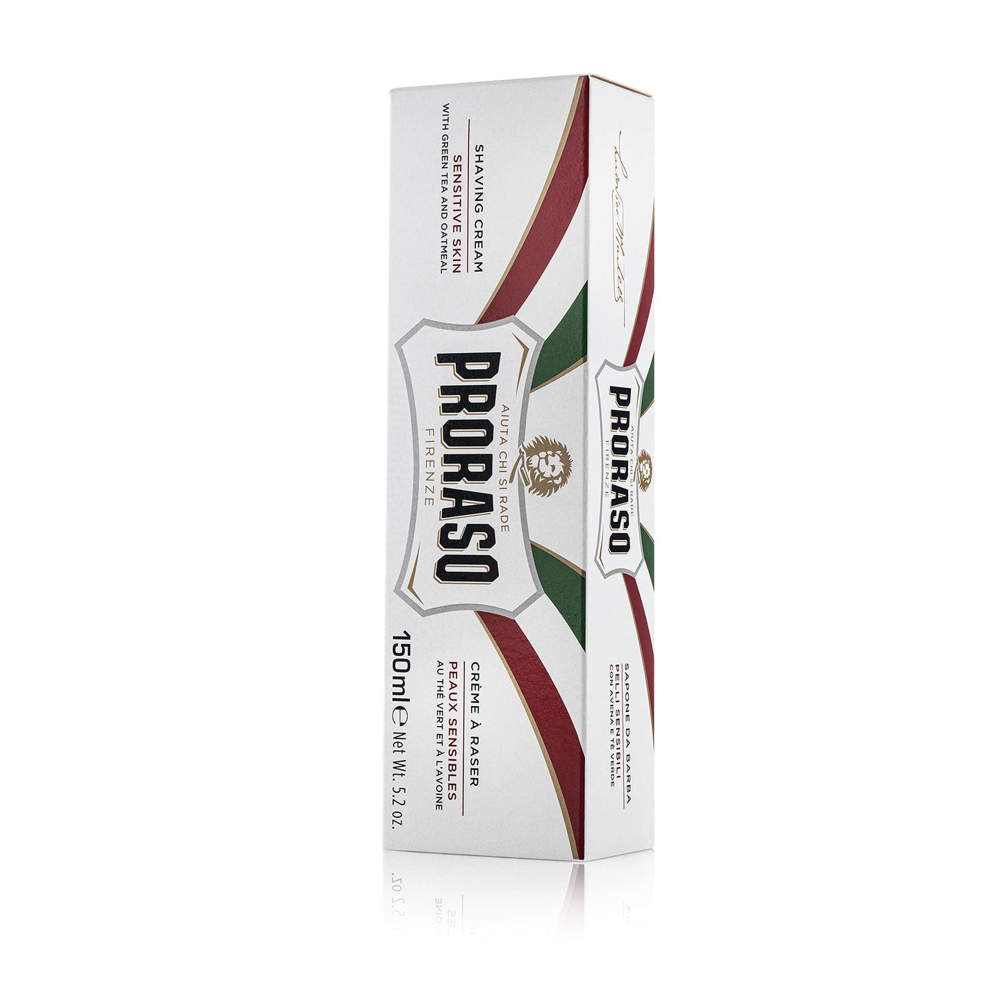 Proraso Sensitive Shaving Cream for Men