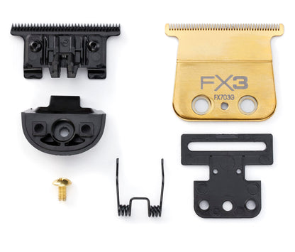 FX3 Standard Tooth Replacement Blades