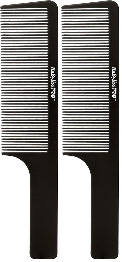 BaBylissPRO Barberology 9 Inch Clipper Comb (Pack of 2)