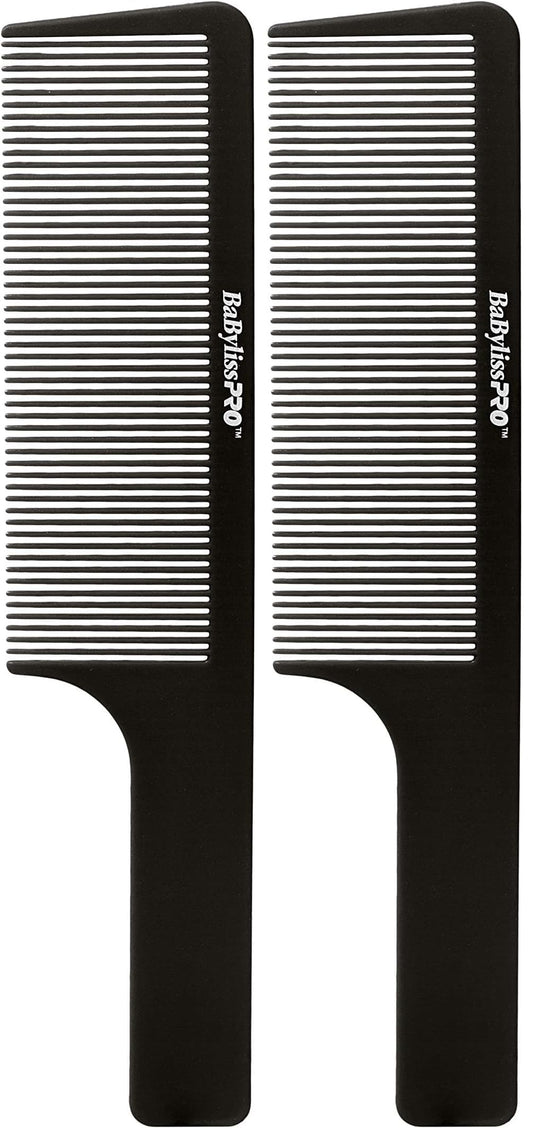 BaBylissPRO Barberology 9 Inch Clipper Comb (Pack of 2)