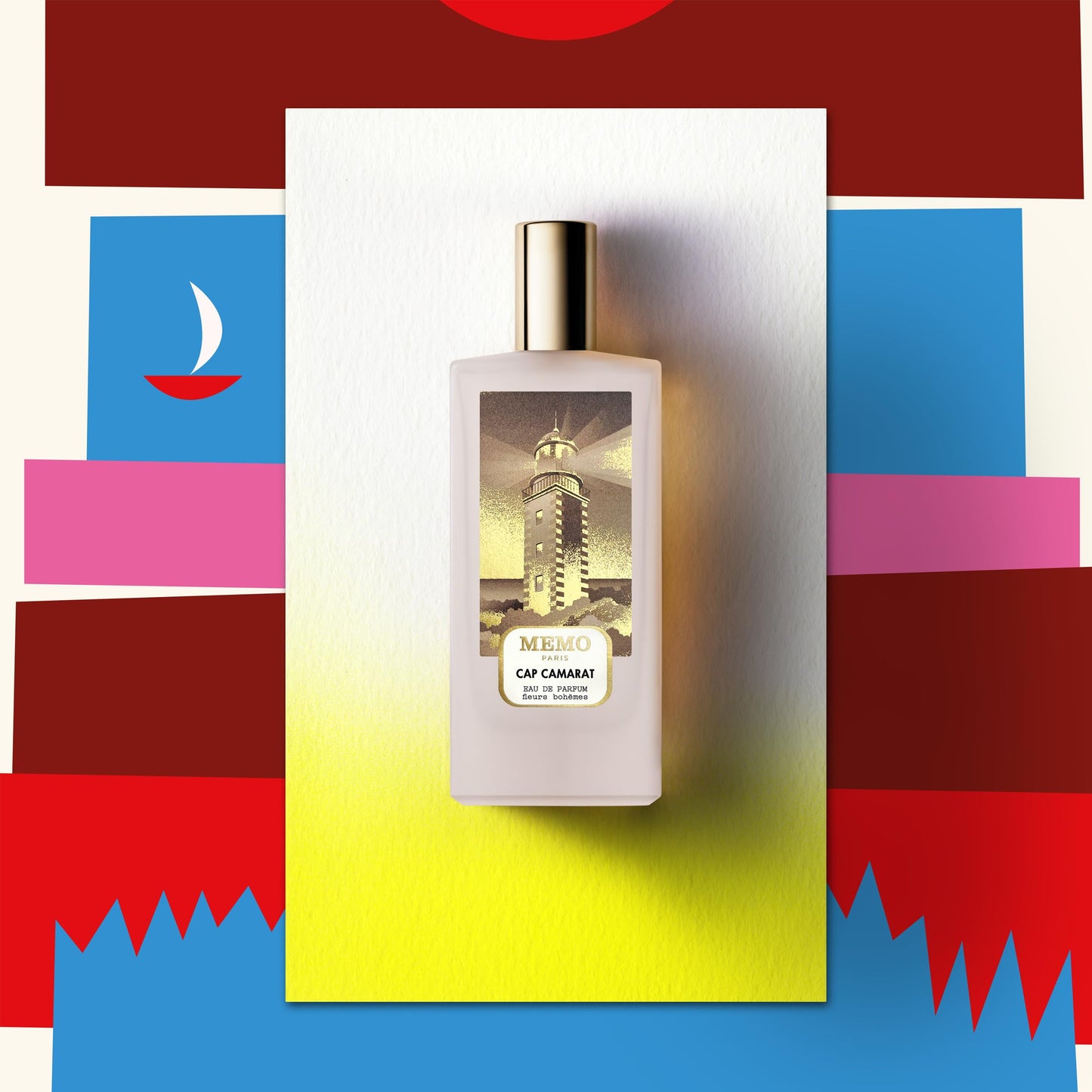 Memo Paris Camarat Parfum 75ml
