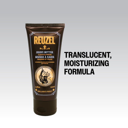 Clean & Fresh Shave Butter - 3.38oz/100ml