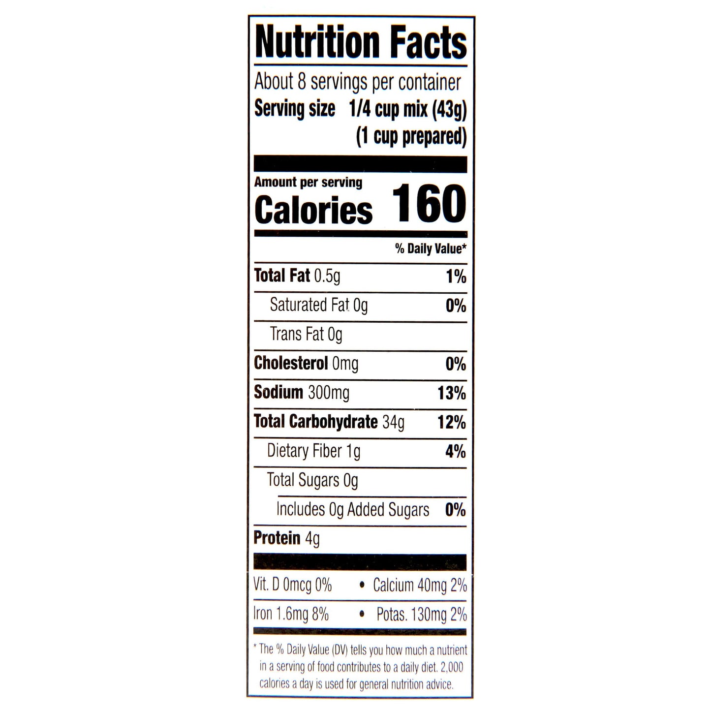 Zatarain's Reduced Sodium Jambalaya Rice Dinner Mix, 12 oz