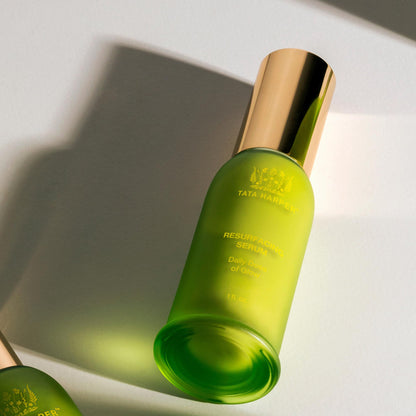 Tata Harper Resurfacing Serum, Brightening, Daily Glow, AHA/BHA Face Serum, Natural Skincare 30ml