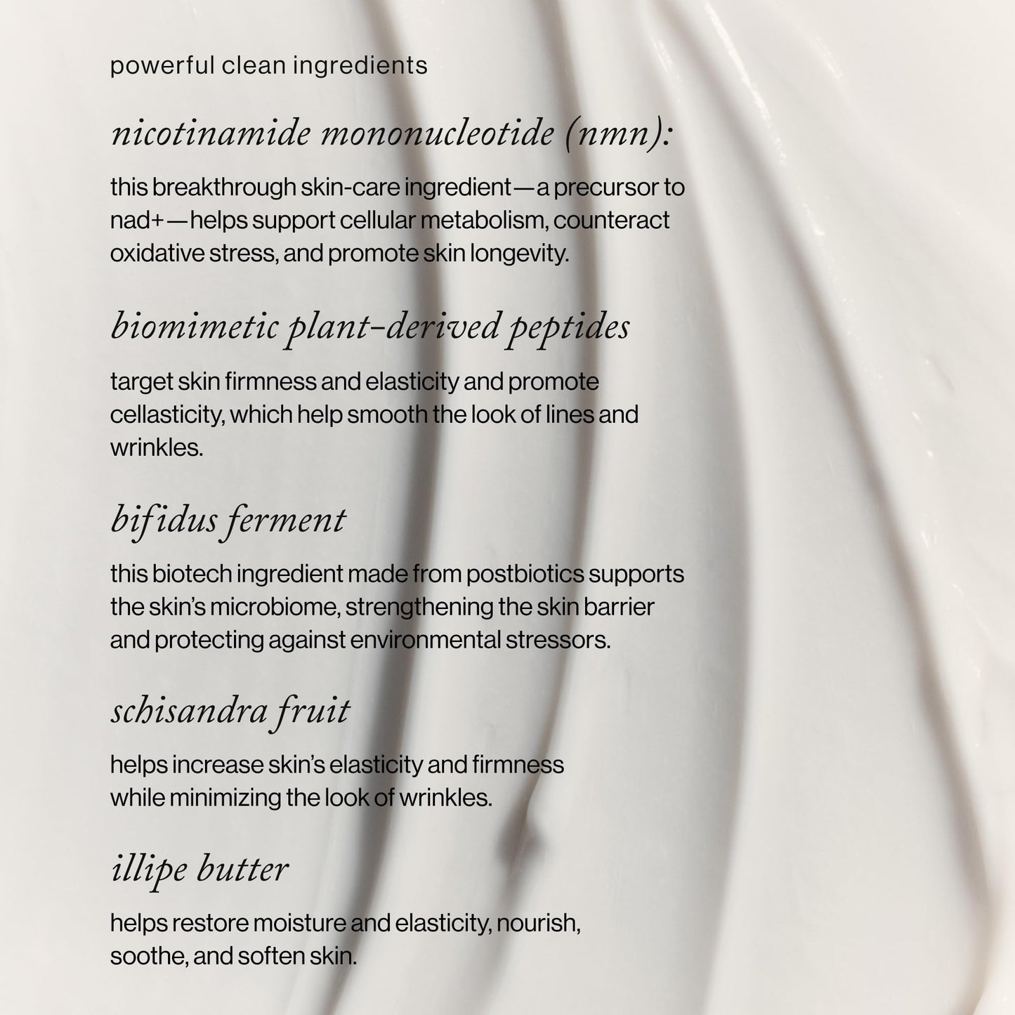 goop Beauty Youth-Boost NAD+ Peptide Rich Cream | Face Moisturizer for Aging Skin | Peptides, Ceramides, & NMN | Fine Lines & Wrinkles Treatment | 1.7 fl oz