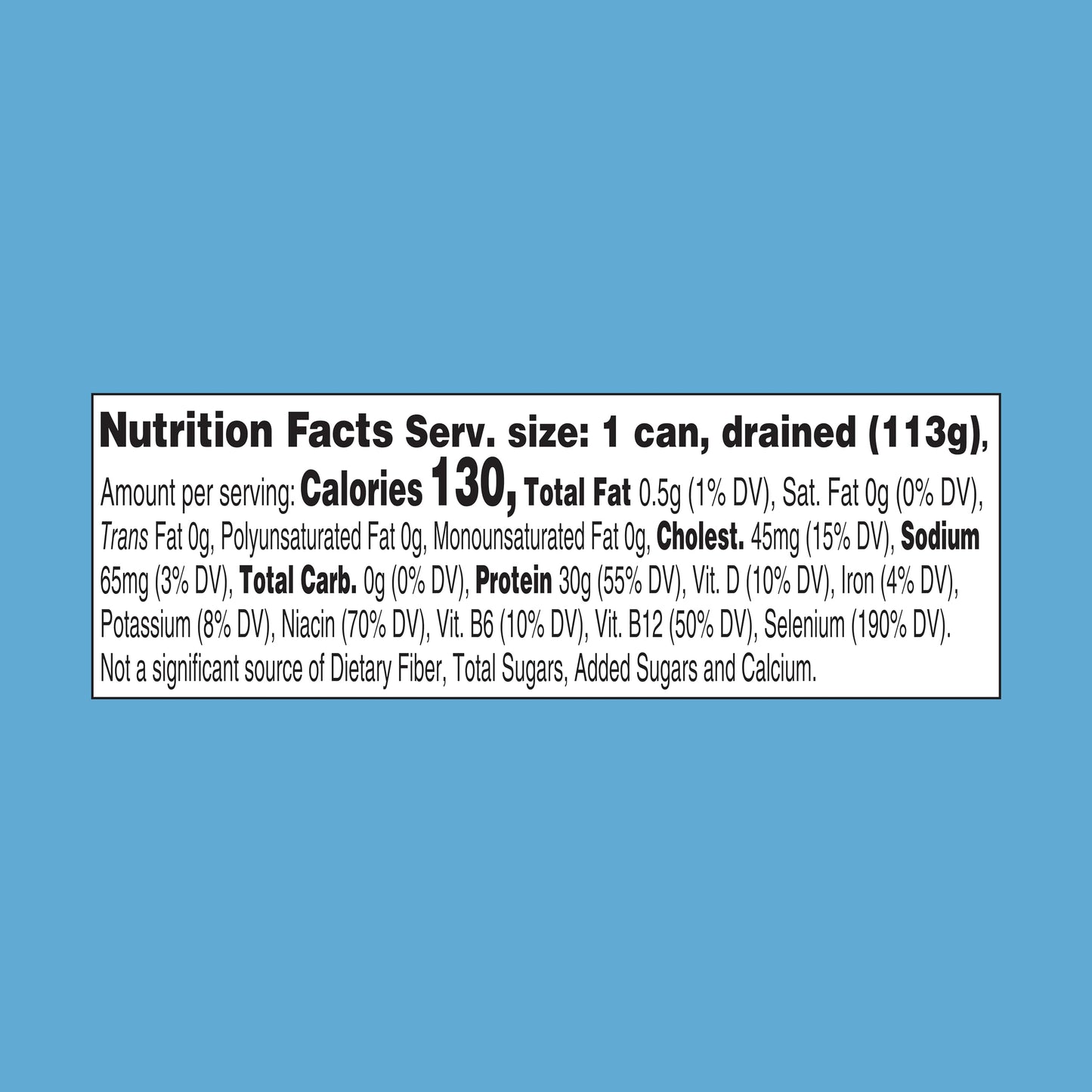 StarKist Selects No Salt Added Chunk White Albacore Tuna in Water, 4.5 oz (12 Pack) Canned Tuna Fish, Wild Caught, Gluten Free, Ready to Eat, Perfect for Salads, Keto Meals & Snacks, 30g Protein