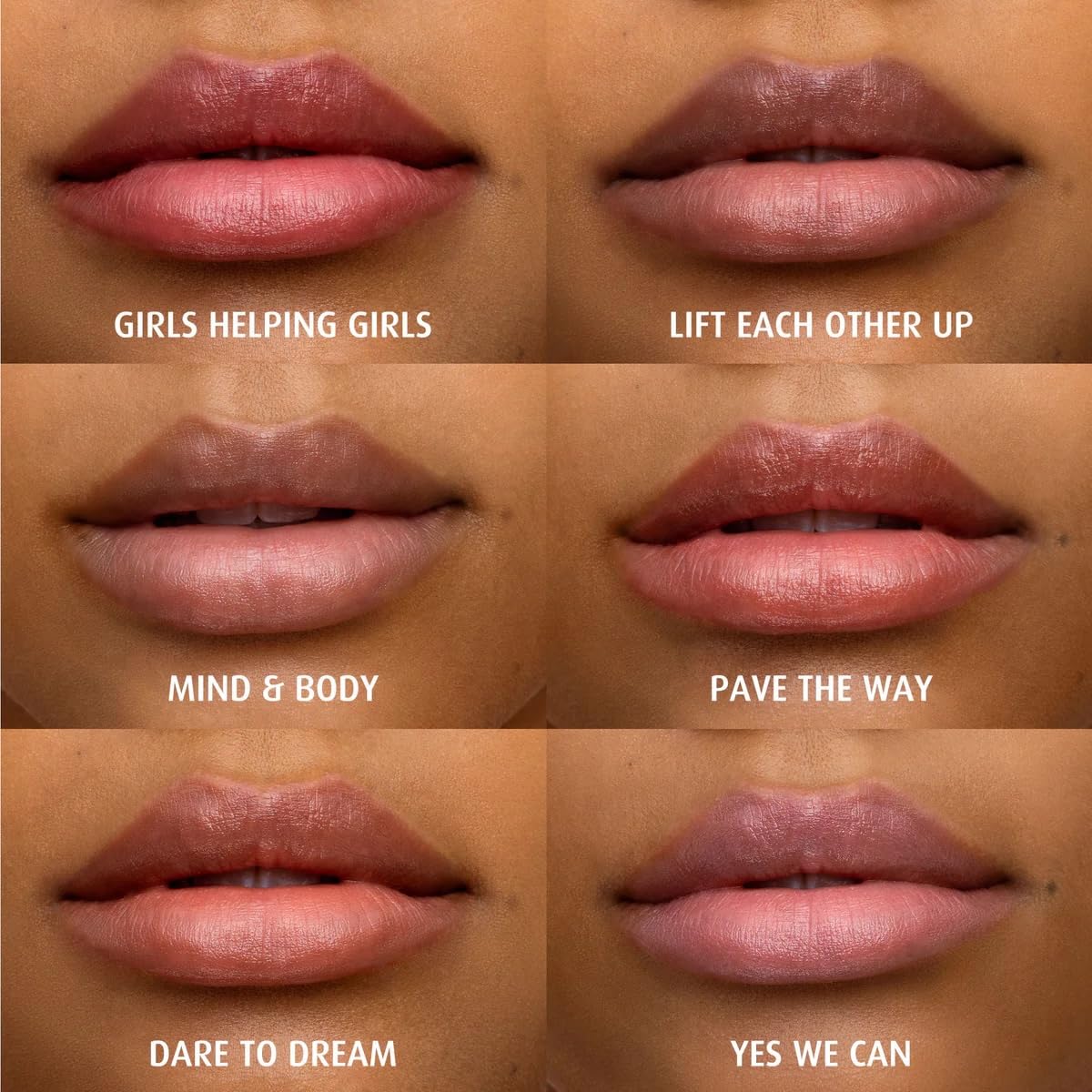 Lune+Aster Tinted Lip Balm | Vegan, Lightweight, Retractable Lip Balm, Sheer And Buildable Color For A Dewy Lip