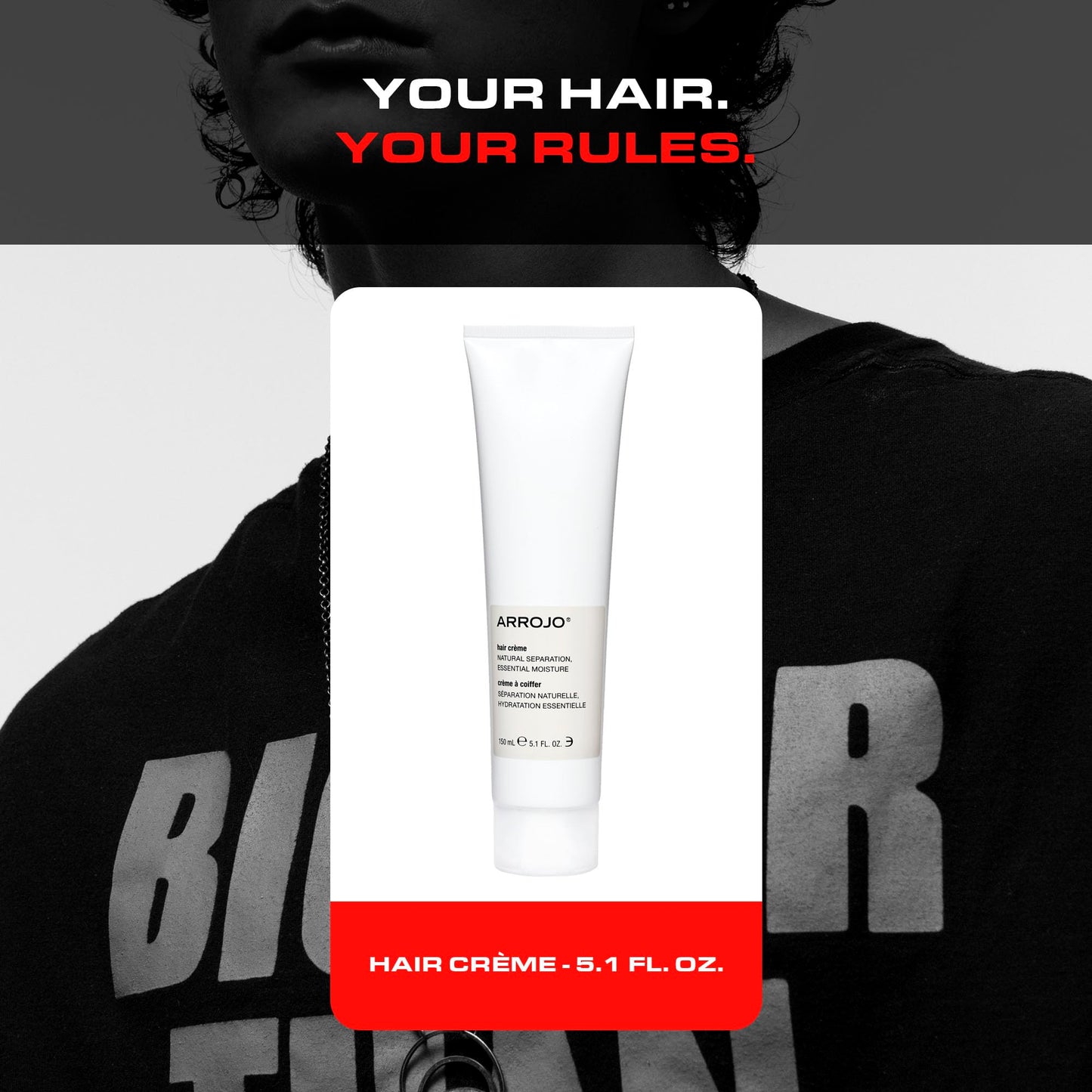 ARROJO Arrojo Hair 1 Fl Oz