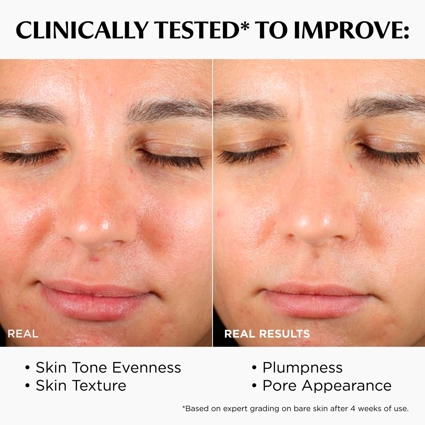 IT Cosmetics CC+ Nude Glow - Medium Coverage Foundation with SPF 40 & Brightening Glow Serum, Lightweight Skin Tint, 2% Niacinamide + Hyaluronic Acid, Up to 24H Hydration, Normal/Dry Skin - 1.08 fl oz